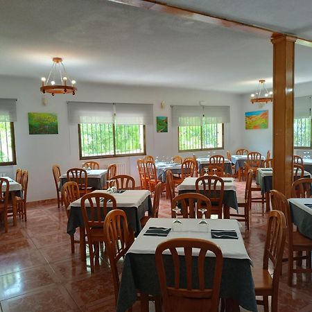 Hotel Rural Marcos Rascafría Exteriör bild